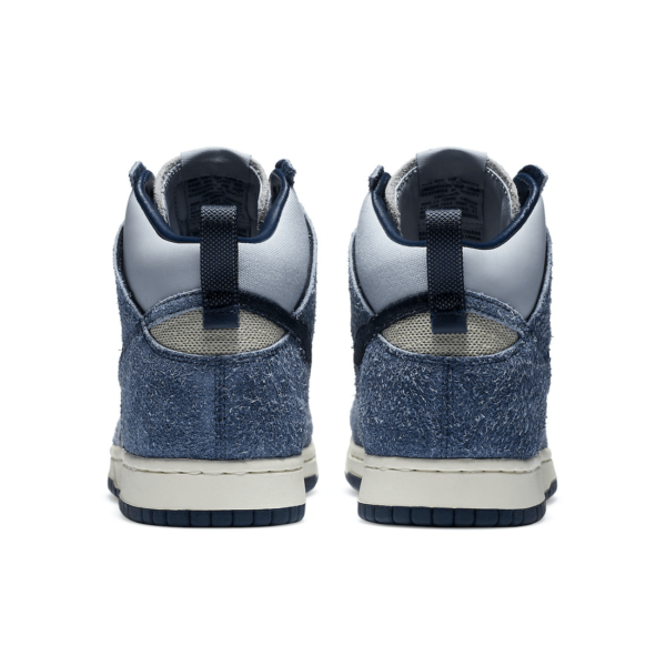 Nike Dunk High AB Notre Midnight Navy for sale - Image 5