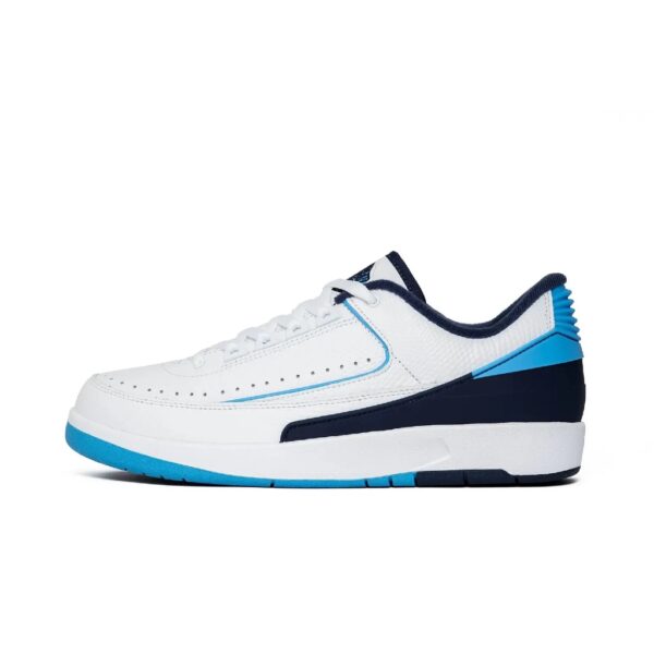Nike Air Jordan 2 Retro Low Midnight Navy for sale