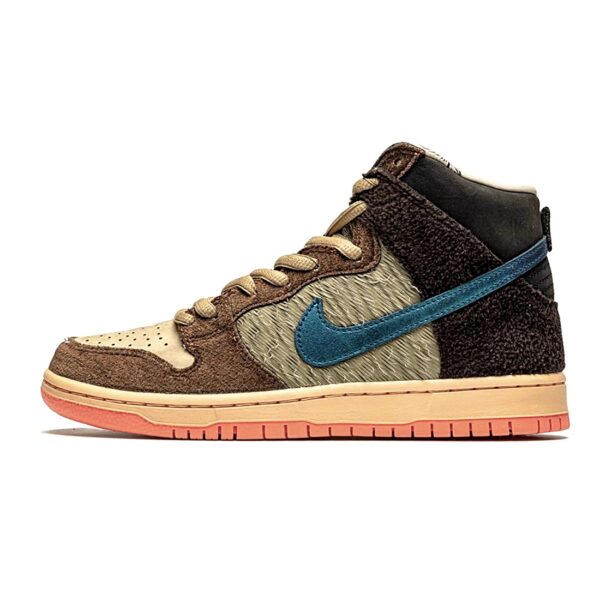 NIKE SB DUNK HIGH Concepts Turdunken for sale