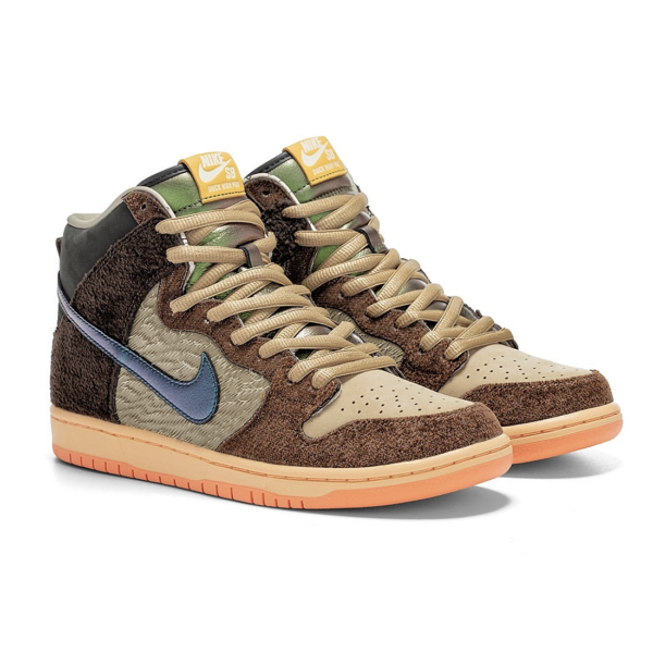 NIKE SB DUNK HIGH Concepts Turdunken for sale - Image 2