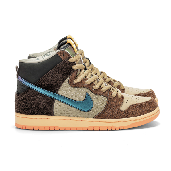 NIKE SB DUNK HIGH Concepts Turdunken for sale - Image 4