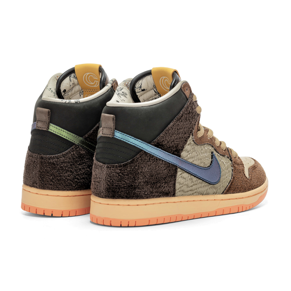 NIKE SB DUNK HIGH Concepts Turdunken for sale - Image 6