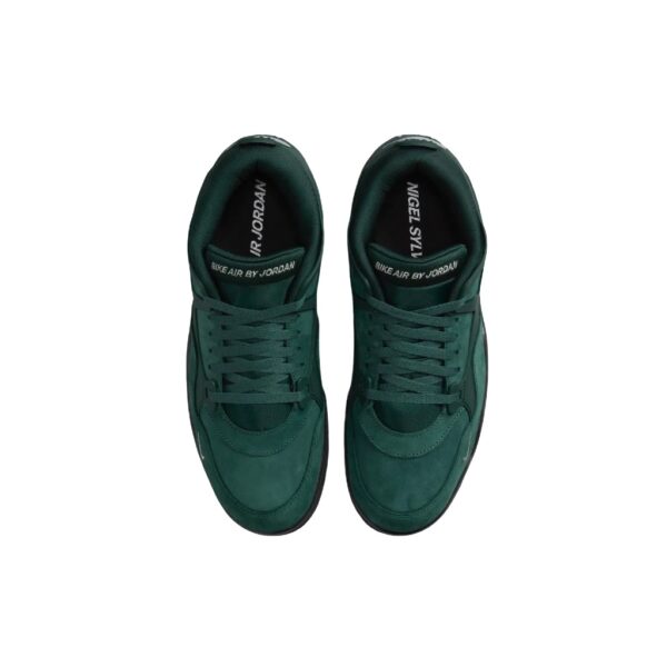 Air Jordan 4 x Nigel Sylvester RM Pro Green for sale - Image 2