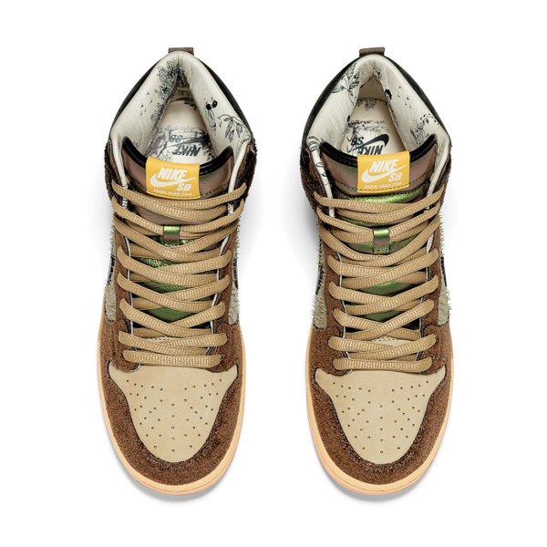 NIKE SB DUNK HIGH Concepts Turdunken for sale - Image 5