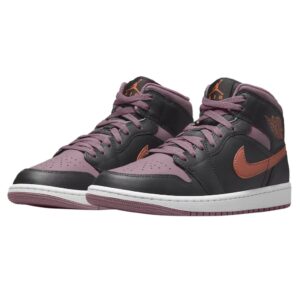 Air Jordan 1 Mid SE Black Sky J Mauve for sale