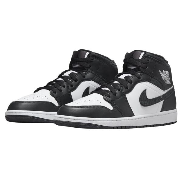 Air Jordan 1 Mid SE Panda Elephant for sale