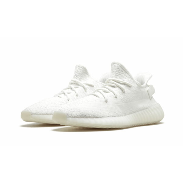 Adidas Yeezy Boost 350 V2 ‘Cream White  Triple White’ for sale