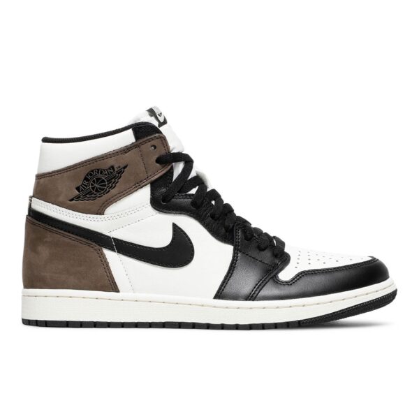 Nike Air Jordan 1 Retro High OG Dark Mocha for sale - Image 3