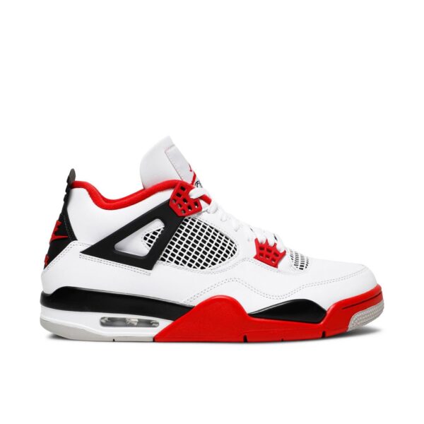 Nike Air Jordan 4 OG Fire Red for sale - Image 3