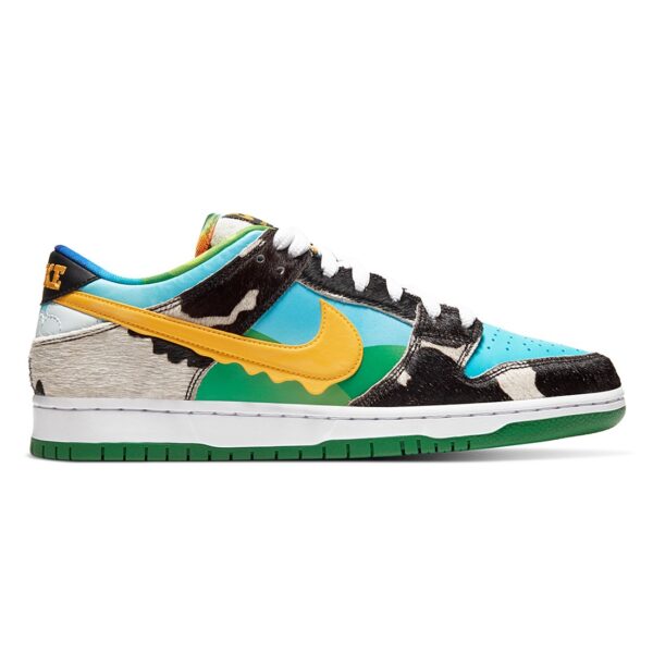 Nike SB Dunk Low Ben & Jerry Chunky Dunky for sale - Image 3