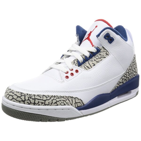 Air Jordan 3 Retro OG True Blue for sale - Image 5