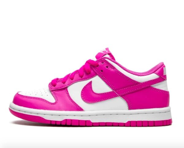 Nike Dunk Low GS Active Fuchsia for sale