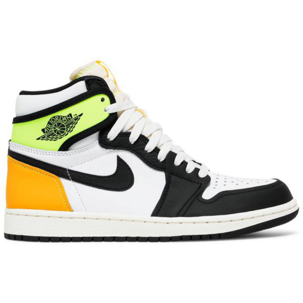 Nike Air Jordan 1 Retro High OG Volt Gold for sale - Image 3