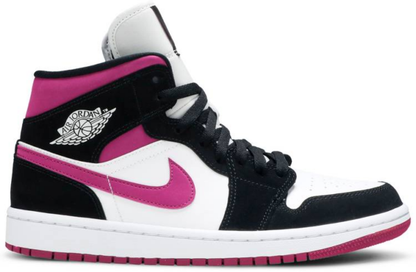 Nike Air Jordan 1 Mid Cactus Flower Wmns for sale - Image 3