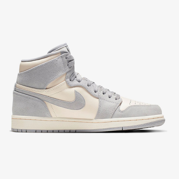 Air Jordan 1 High Premium WMNS Pale Ivory for sale - Image 3