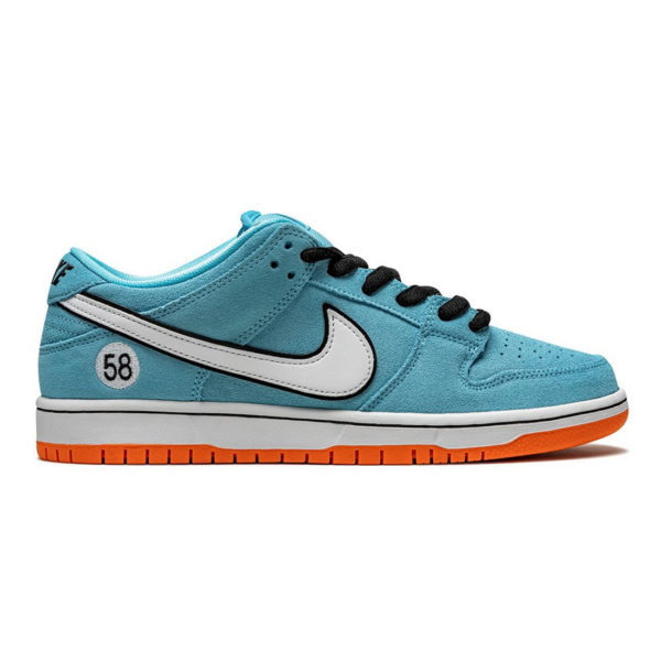 Nike SB Dunk Low Club 58 Gulf for sale - Image 4