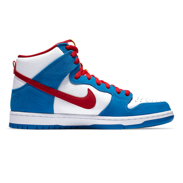 Nike SB Dunk High Doraemon for sale - Image 3