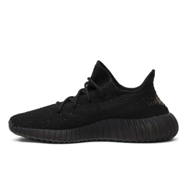 Adidas Yeezy Boost 350 V2 Black Green for sale - Image 3