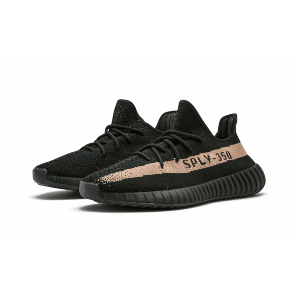 Adidas Yeezy 350 Boost V2 Black Copper for sale