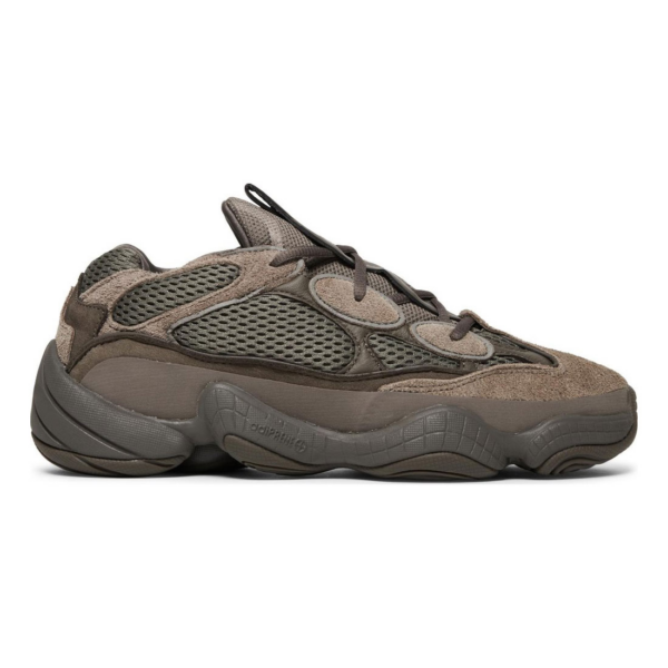 Adidas Yeezy 500 Brown Clay Sneaker for sale - Image 3