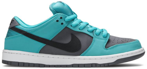 Nike Dunk SB Low Dusty Cactus for sale - Image 3