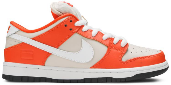 Nike SB Dunk Low Orange Box for sale - Image 3