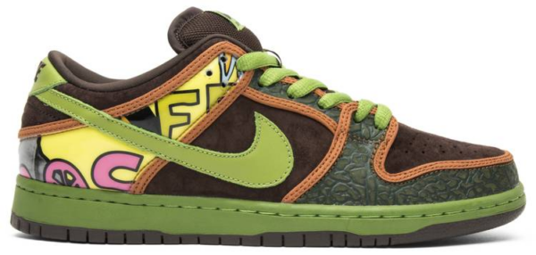 Nike SB Dunk Low De La Soul for sale - Image 3