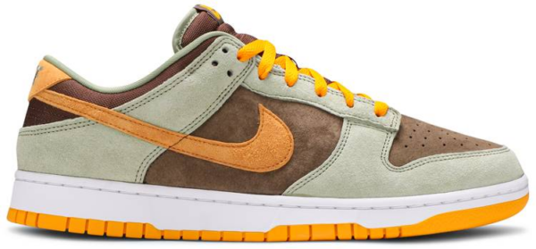 Nike Dunk Low Dusty Olive for sale - Image 3