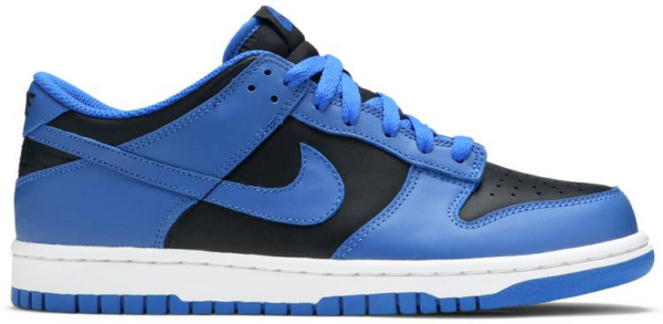 Nike Dunk Low GS Hyper Cobalt for sale - Image 3