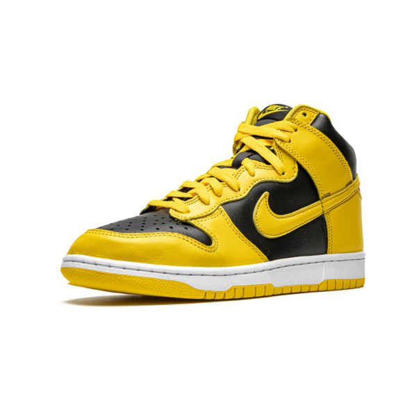 Nike Dunk High SP Varsity Maize for sale - Image 4