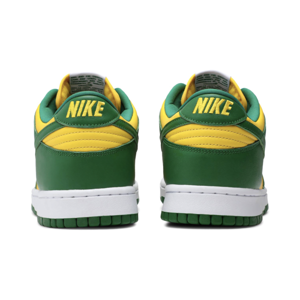 Nike Dunk LOW RETRO Brazil for sale - Image 7