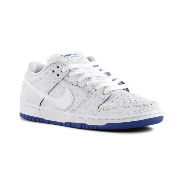 Nike Dunk Low Premium SB Cracked Leather for sale - Image 5