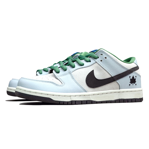 Nike Dunk Low Premium SB Maple Leaf for sale - Image 3