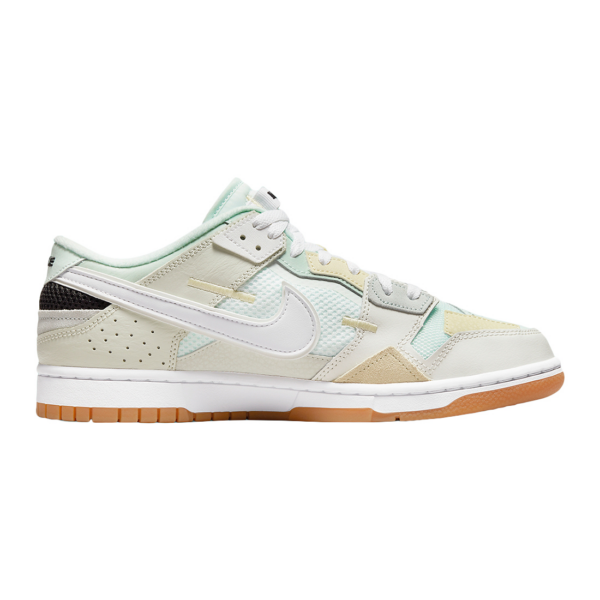 Nike Dunk Low Scrap Sea Glass for sale - Image 2