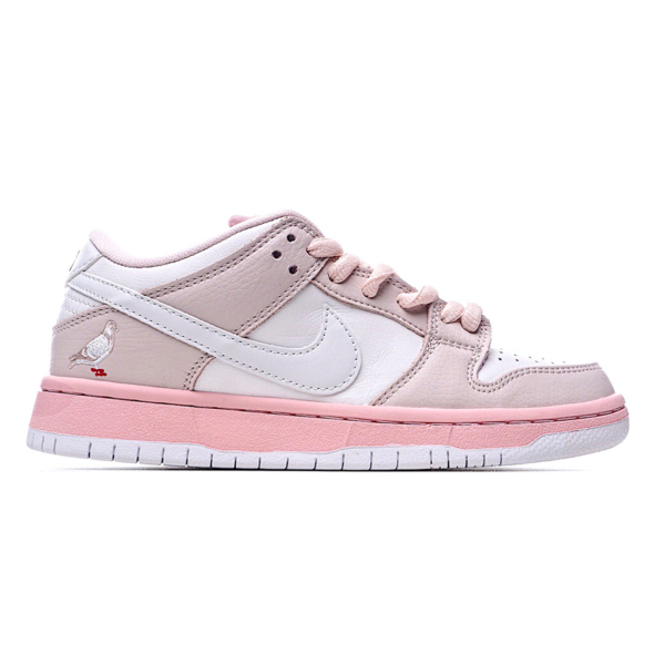 Nike SB Dunk Low Pigeon Pink for sale - Image 3