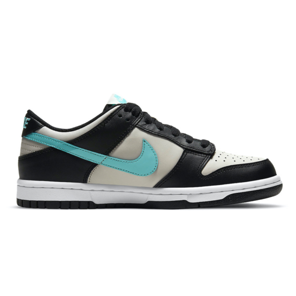 Nike Dunk Low Light Bone Tropical Twist GS for sale - Image 3