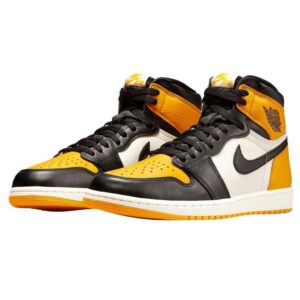 Air Jordan 1 Retro High OG Yellow Ochre