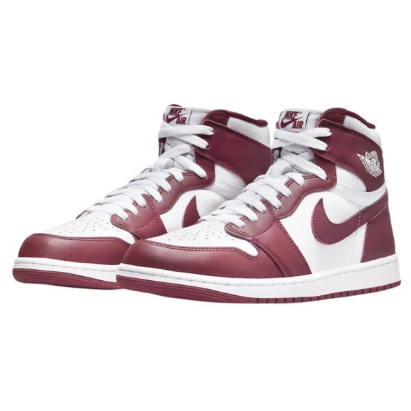 Jordan 1 Retro High OG Artisanal Team Red for sale
