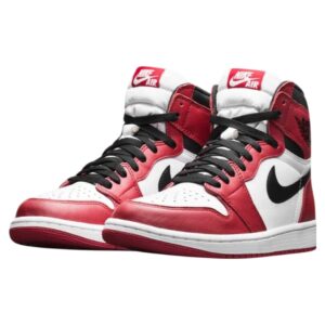 Nike Air Jordan 1 Retro High OG Chicago 2015 for sale