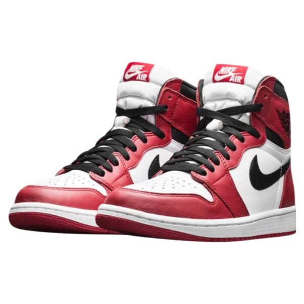 Nike Air Jordan 1 Retro High OG Chicago 2015 for sale