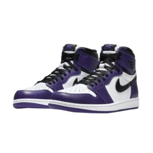 Nike Air Jordan 1 Retro High OG Court Purple 2.0 for sale