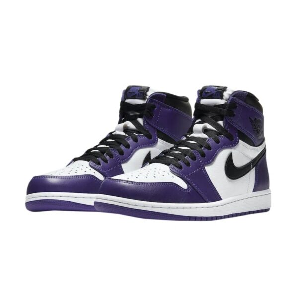 Nike Air Jordan 1 Retro High OG Court Purple 2.0 for sale