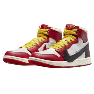 Teyana Taylor x Wmns Air Jordan 1 High 2 ‘A Rose From Harlem’