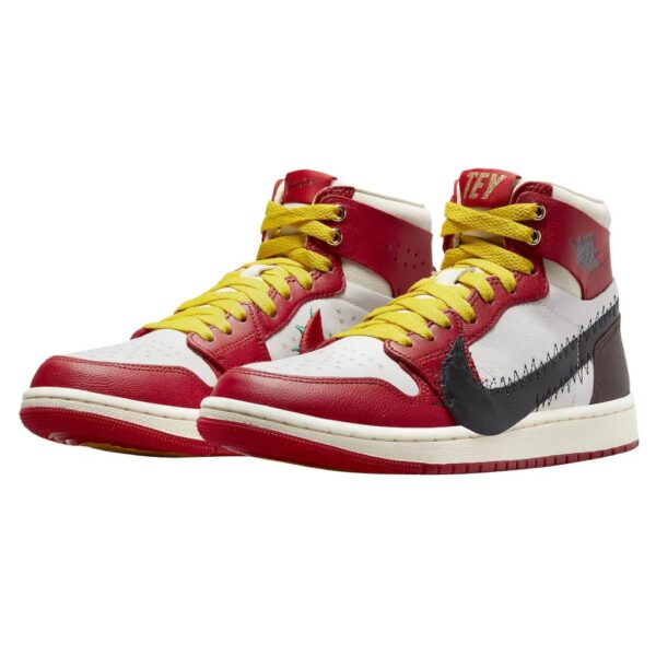 Teyana Taylor x Wmns Air Jordan 1 High 2 ‘A Rose From Harlem’