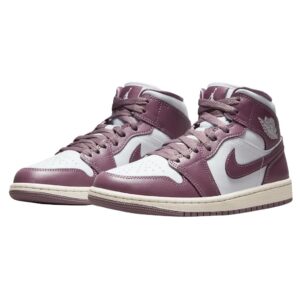Wmns Air Jordan 1 Mid Sky J Mauve for sale