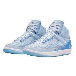 J. Balvin x Nike Air Jordan 2 Retro for sale