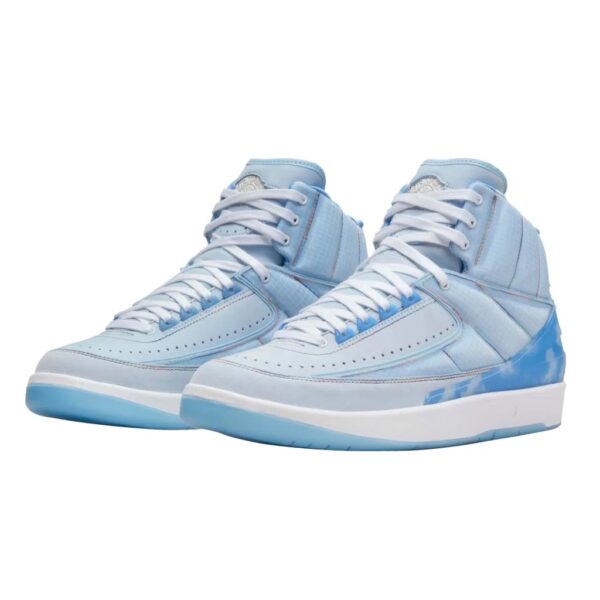 J. Balvin x Nike Air Jordan 2 Retro for sale