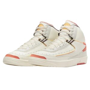Maison Chateau Rouge x Air Jordan 2 United Youth International