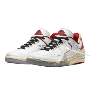 Nike Air Jordan 2 LOW OG SP Off-White Chicago for sale