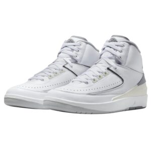 Nike Air Jordan 2 Retro White Cement for sale